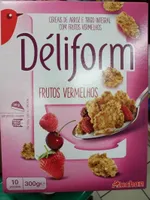 Cereales de arroz y trigo integral