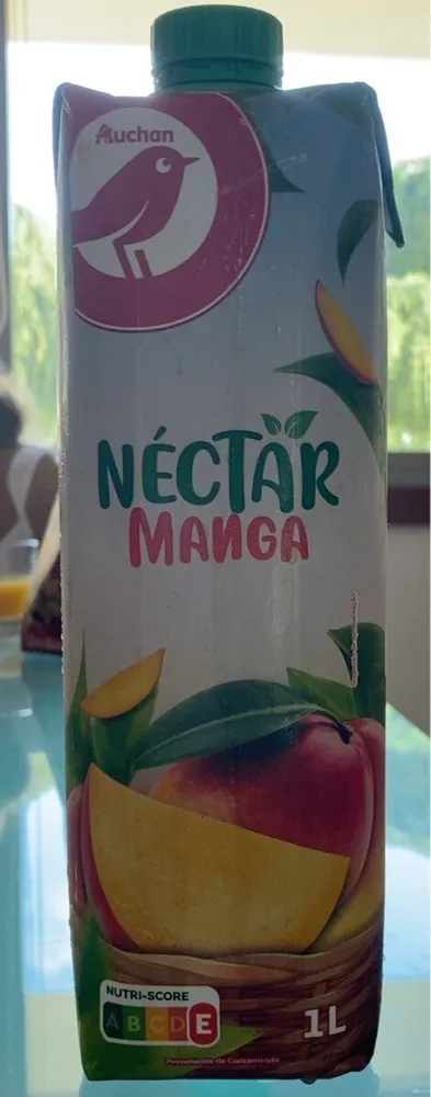Nectar manga