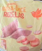 Batata Doce Rodelas