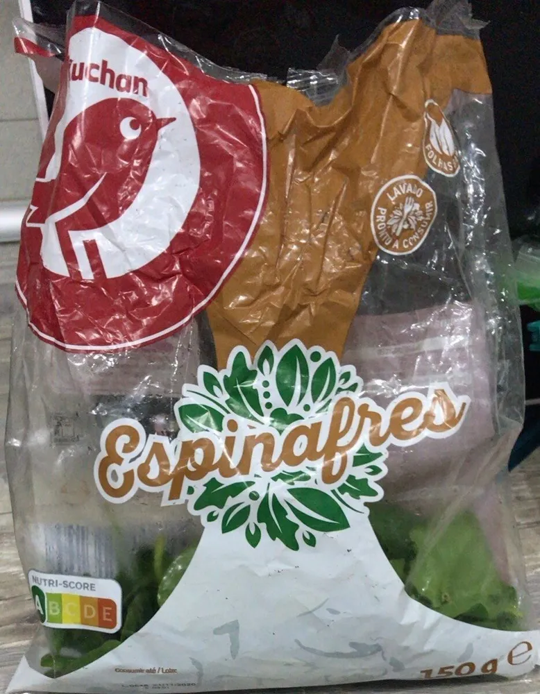 Espinafres