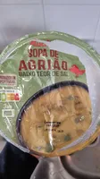SOPA DE AGRIÃO