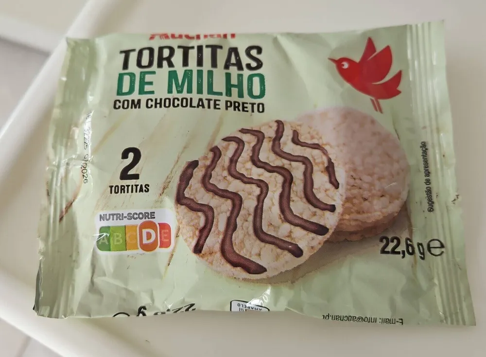 Tortitas De Milho