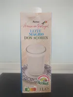 Leite magro dos Açores