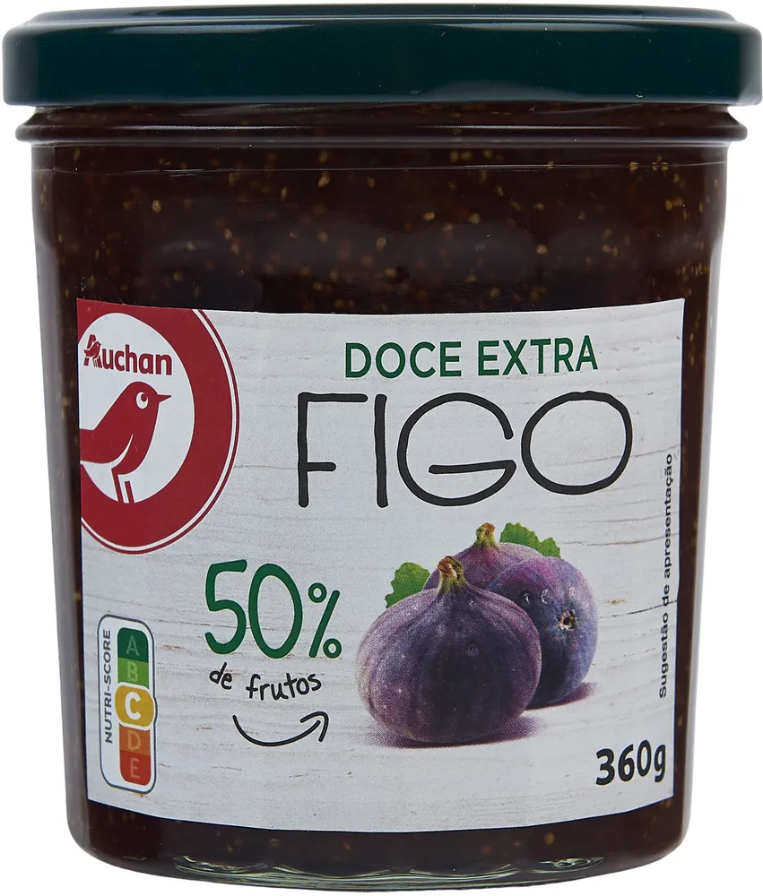 Confiture extra figues