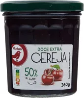 Confiture extra cerises