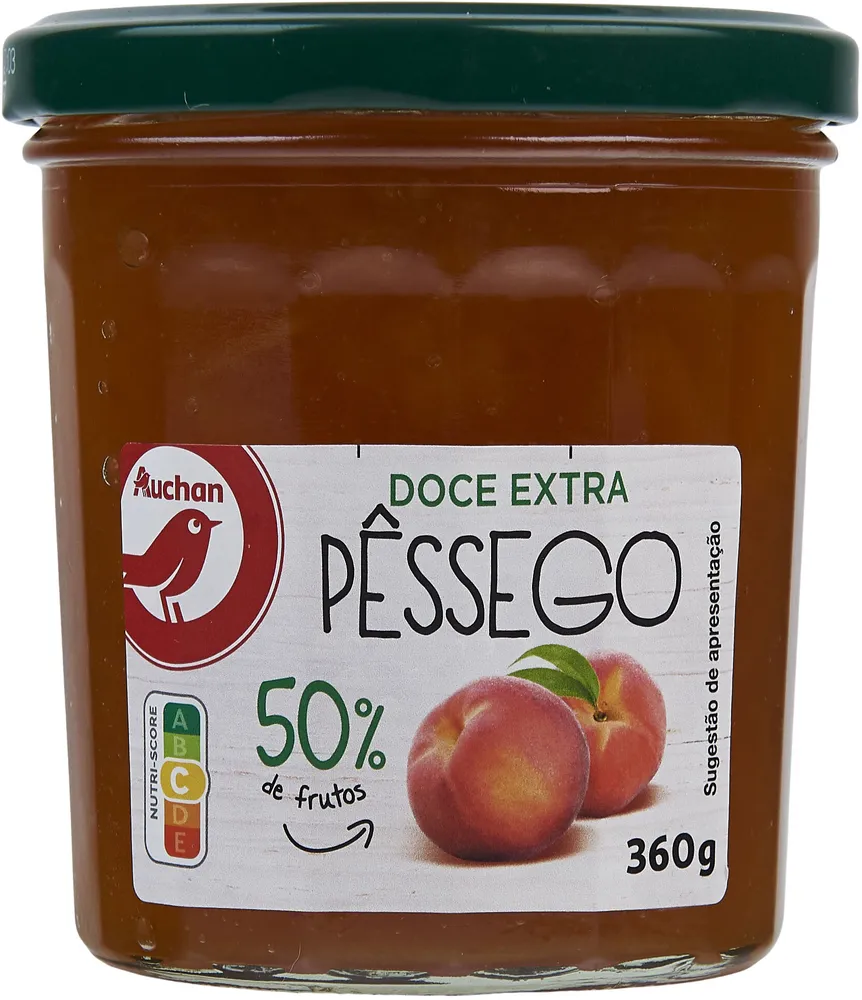 Confiture Extra pêches
