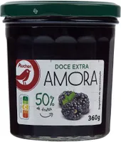 Confiture Extra mûres