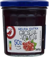 Gelée extra Groseilles Rouges