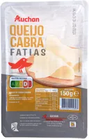 Queijo Cabra Fatias