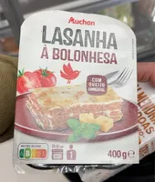 Lasanha bolonhesa