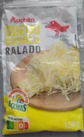 Queijo Mozzarella Ralado