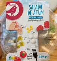 Salada de atum