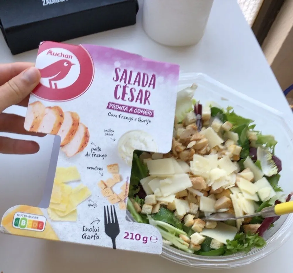 Salada césar