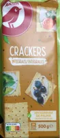Crackers integrales