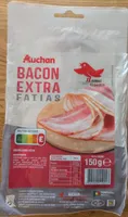 Bacon Extra Fatias