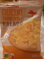 Queijo Emmental Ralado