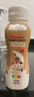 Iogurte líquido stracciatella