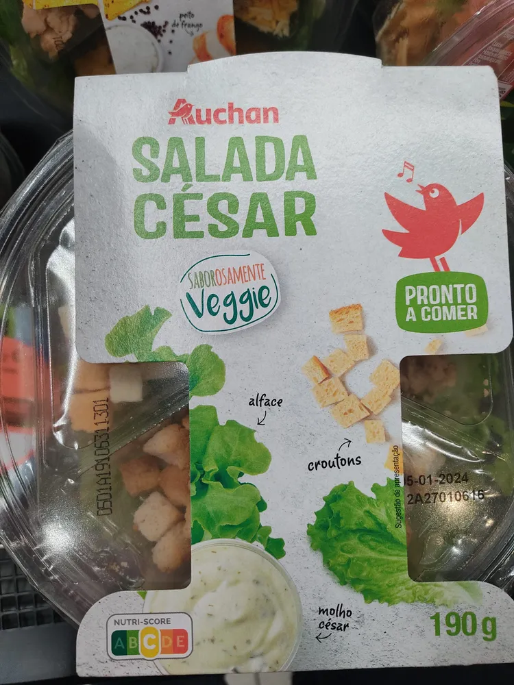 Salada césar