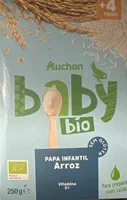 Papa Infantil Arroz