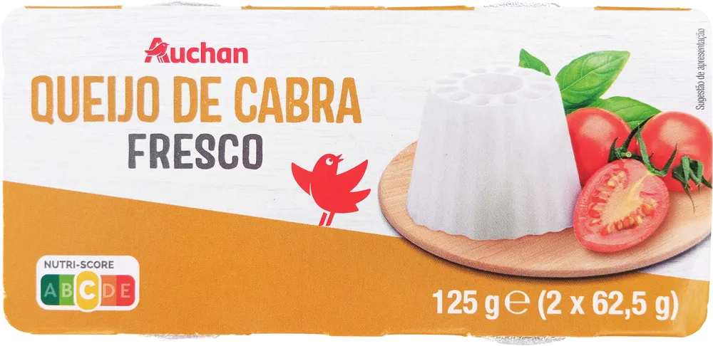 Queijo de Cabra Fresco