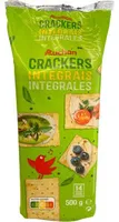 Crackers
