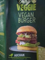 Veggie burger
