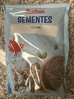 Sementes de chia