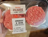 Hambúrguer De Bovino