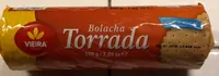 Bolacha Torrada