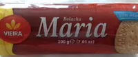 Bolacha Maria