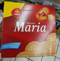 Bolacha Maria