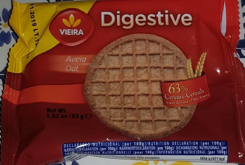 Digestive Aveia