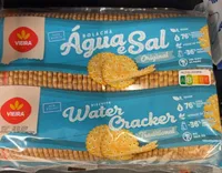 água e sal