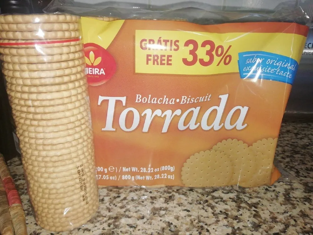 Biscuit torrada