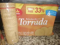 Biscuit torrada