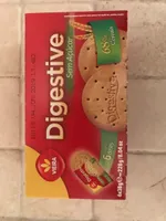 Vieira Digestive Sugar Free 228G