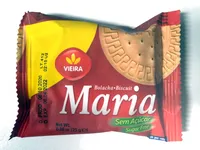 Bolacha Maria Sem Açúcar