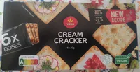 Cream Cracker