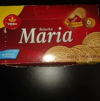 Bolacha Maria