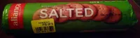 Biscuit Salted Cracker