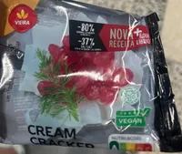 Cream cracker