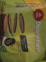 Digestive Thins - Apple, Cinnamon anr Currants