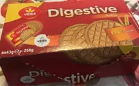 Vieira Digestive 250Gr