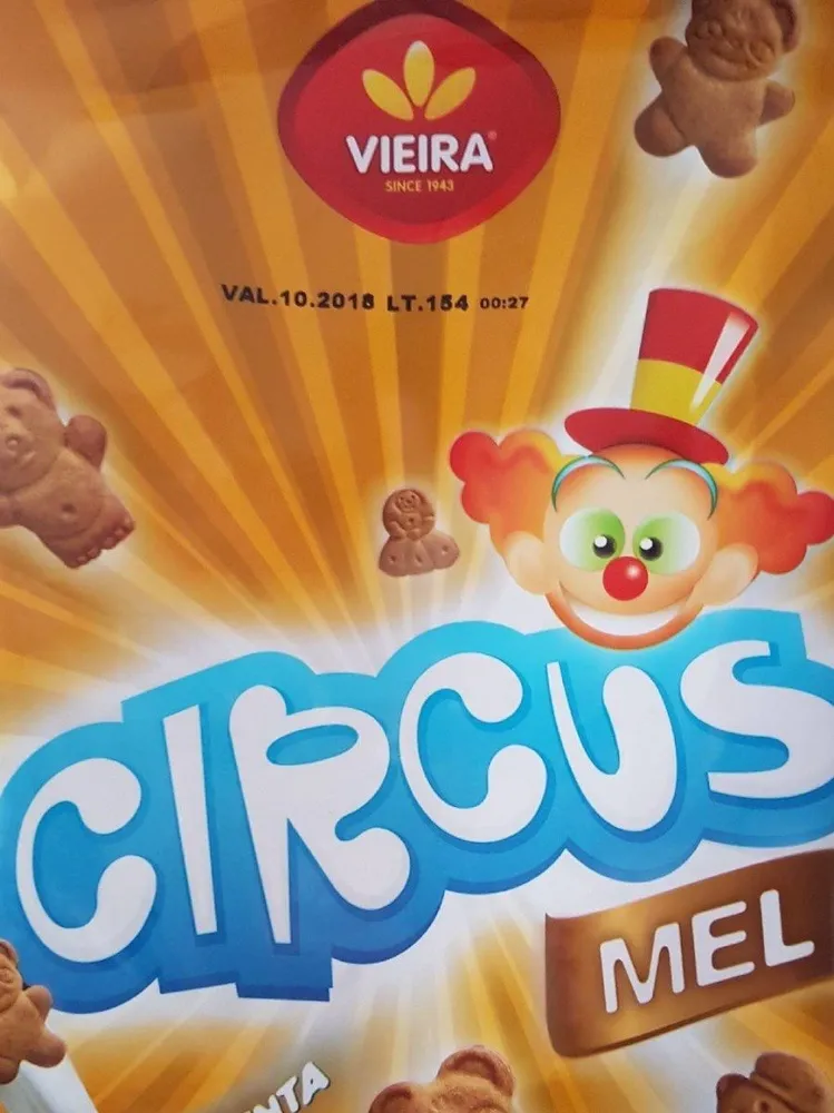 Circus miel