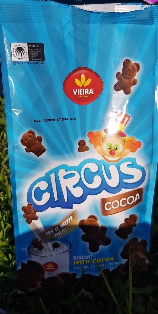 Circus Cacao