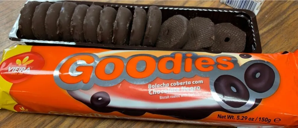 Goodies Dark Chocolate, Zartbitter