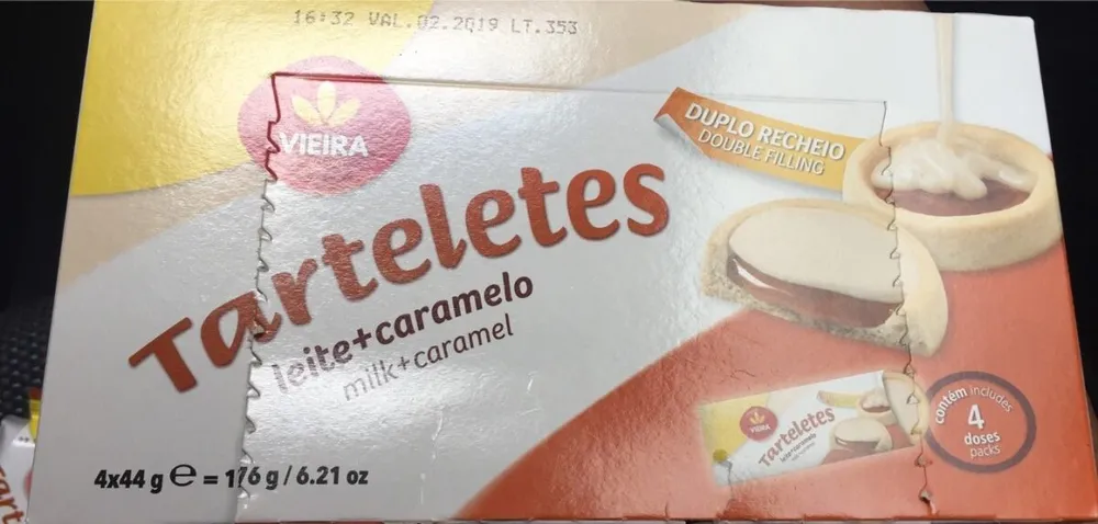 Tarteletes