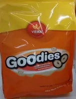 Goodies chocolat blanc