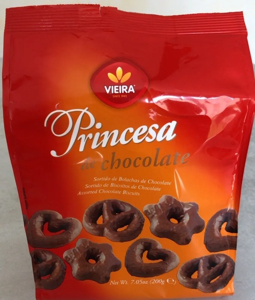 Princesa de chocolat