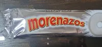 Morenazos Chocolate Branco